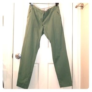 Vineyard Vines Pistachio Pants